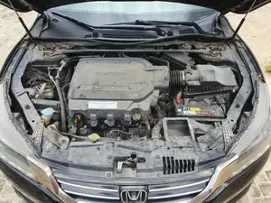 Honda Accord 2013 Black