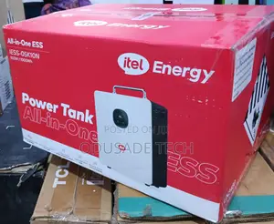 1000wh Itel Iess-05k10n All-in-One Power Tank 500w