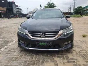 Honda Accord 2013 Black