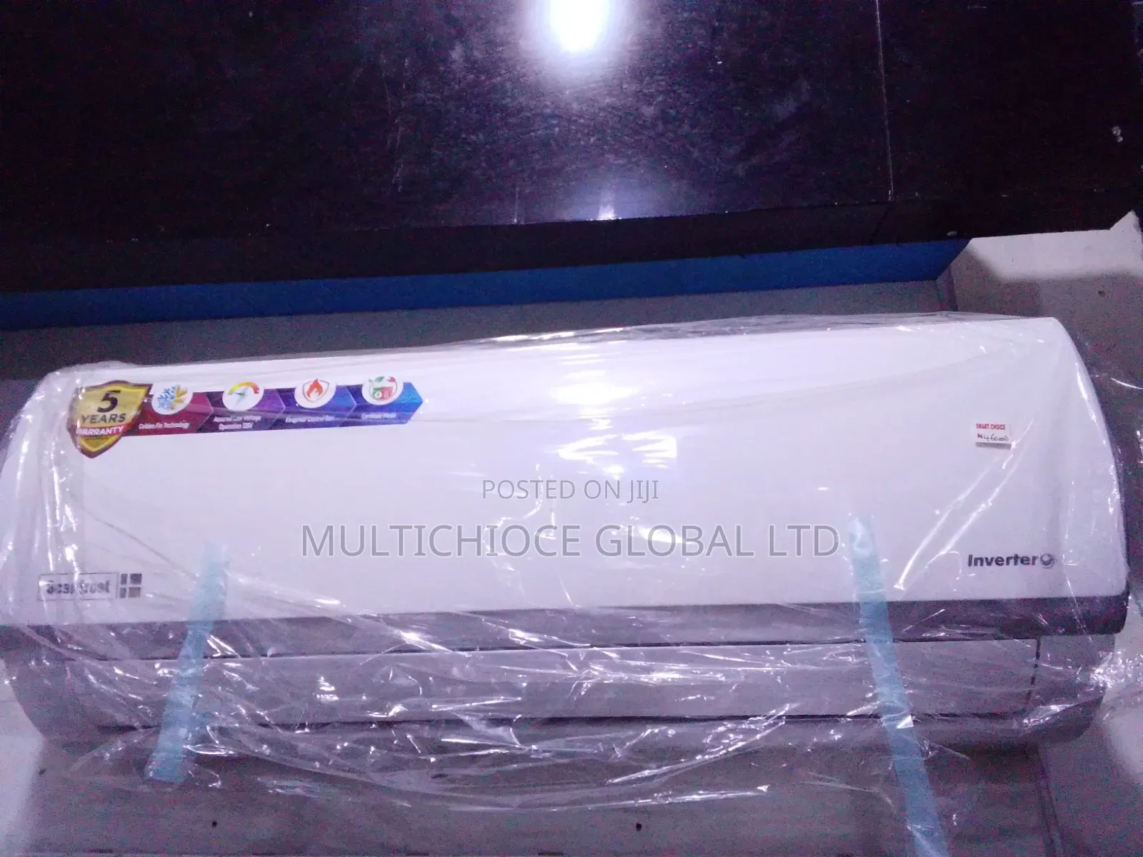 Scanfrost Inverter Ac 1.5hp