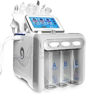 6 N 1 Hyra Facial Machine