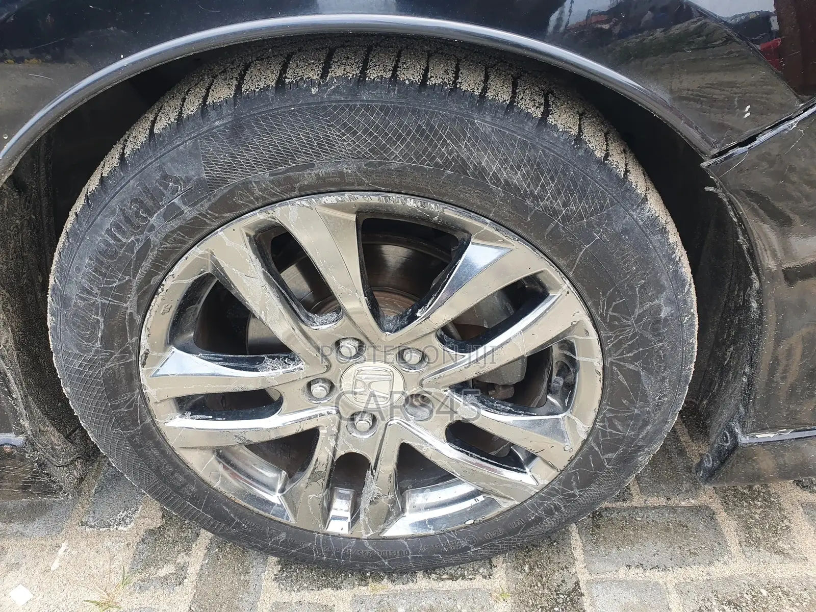 Honda Accord 2013 Black