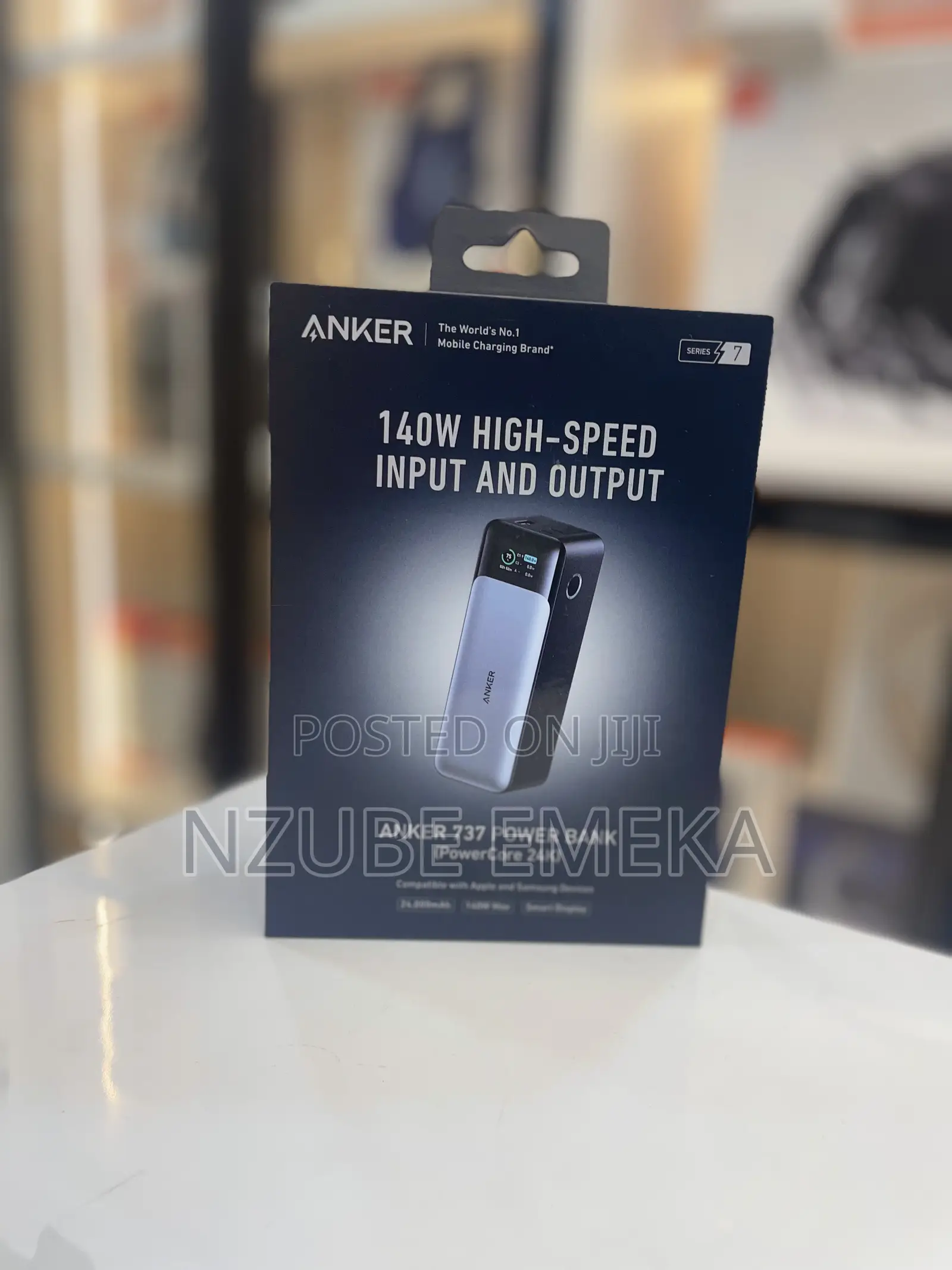 Power Bank
