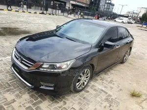 Honda Accord 2013 Black