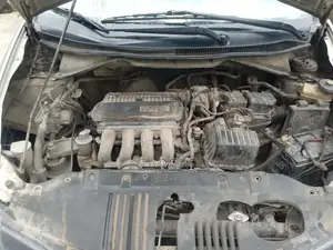 Honda City 2011 Silver