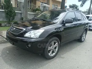 Lexus RX 400h 2005 Black