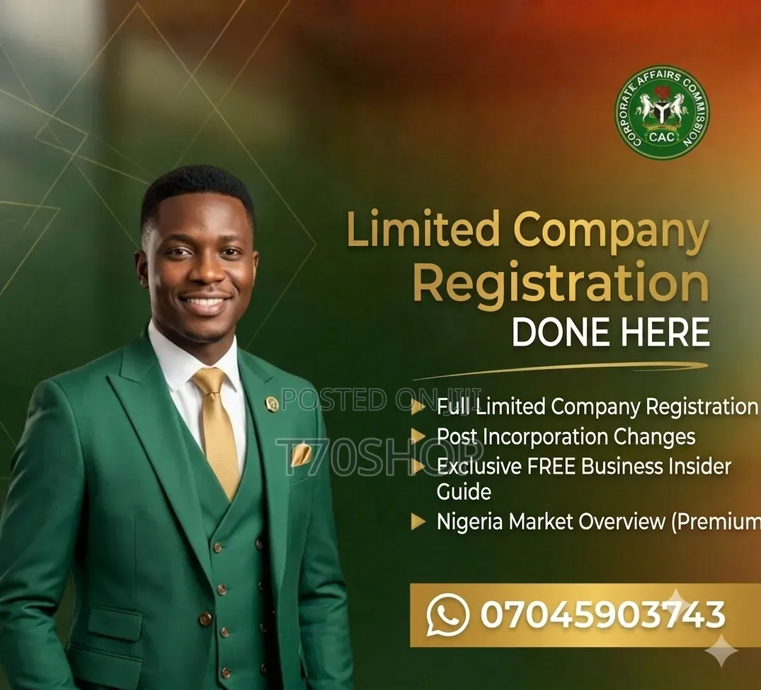 Cac Conpany/LTD Registration