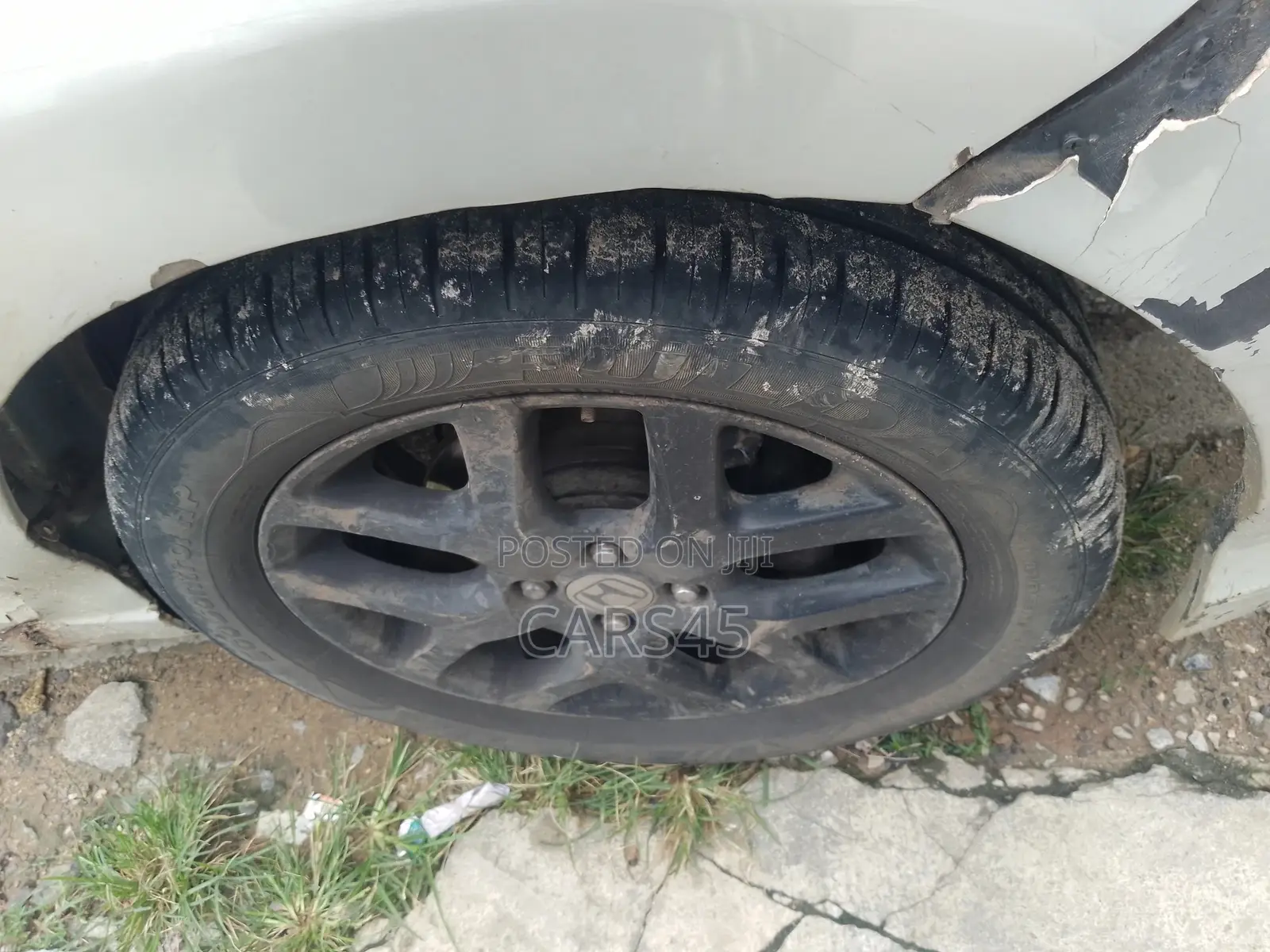 Honda City 2011 Silver