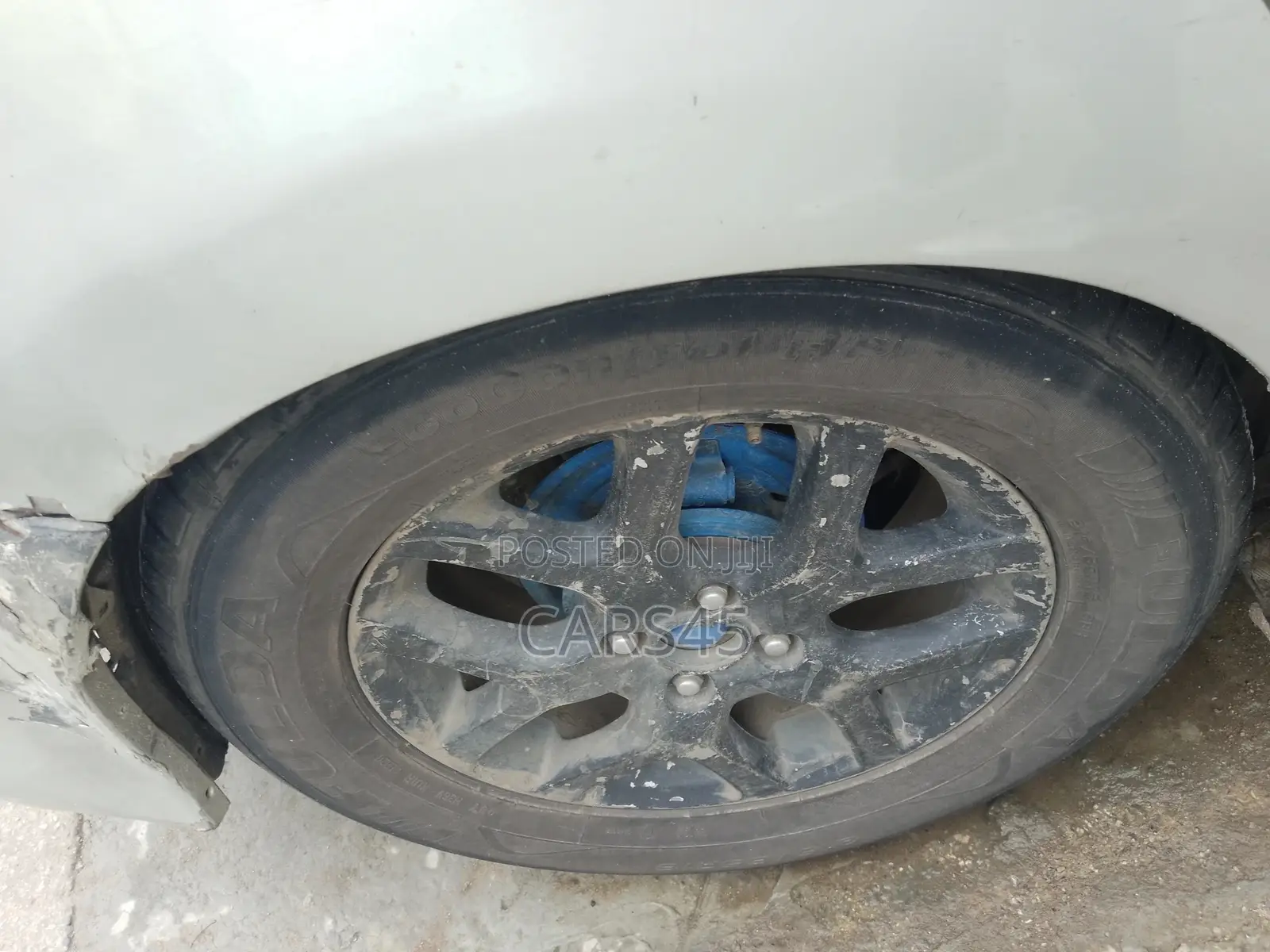 Honda City 2011 Silver