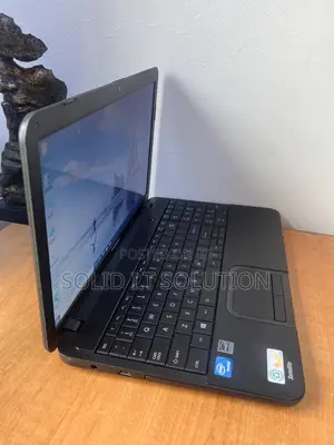 Laptop Toshiba Satellite C855 8GB Intel Celeron HDD 320GB
