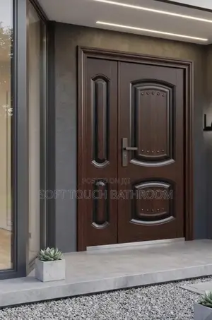 German Entrance Security 4ft Door High Quality