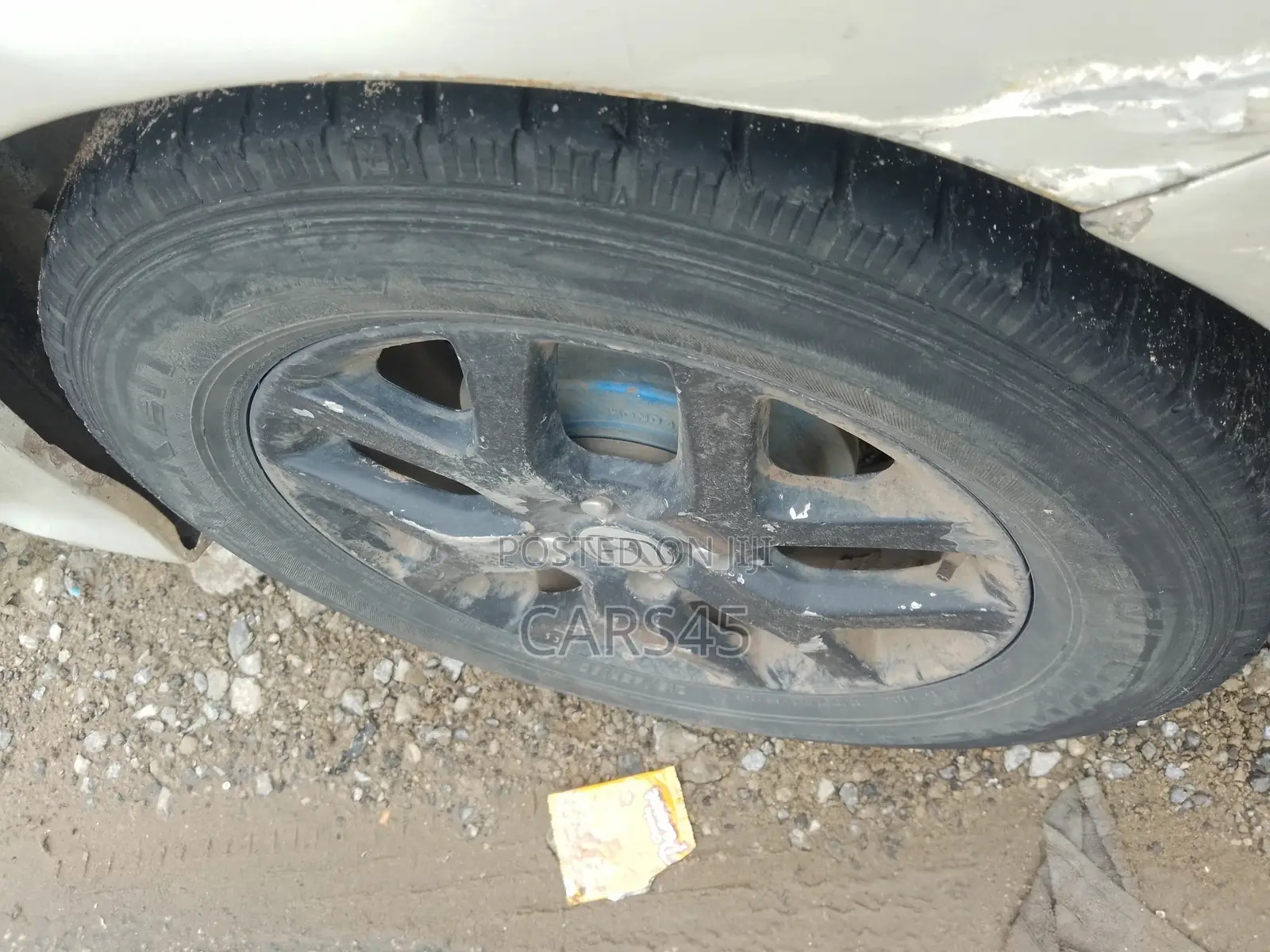 Honda City 2011 Silver