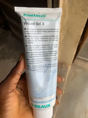 Prontosan Gel 250g
