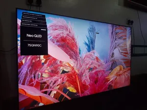 75 Inches Samsung Neoqled Qn90c 2023