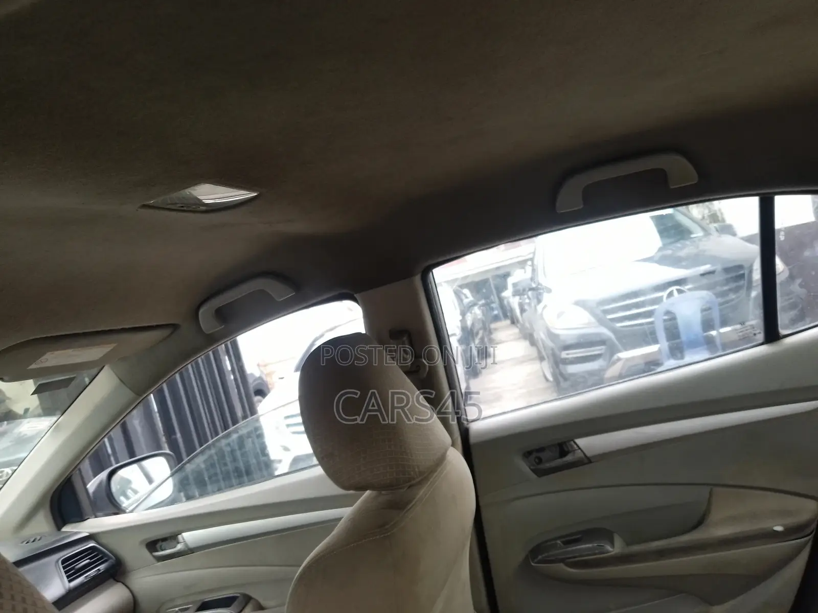 Honda City 2011 Silver
