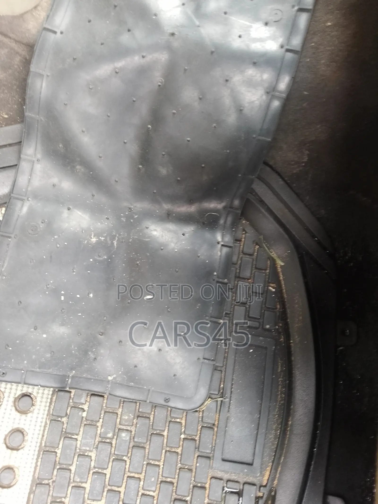 Honda City 2011 Silver