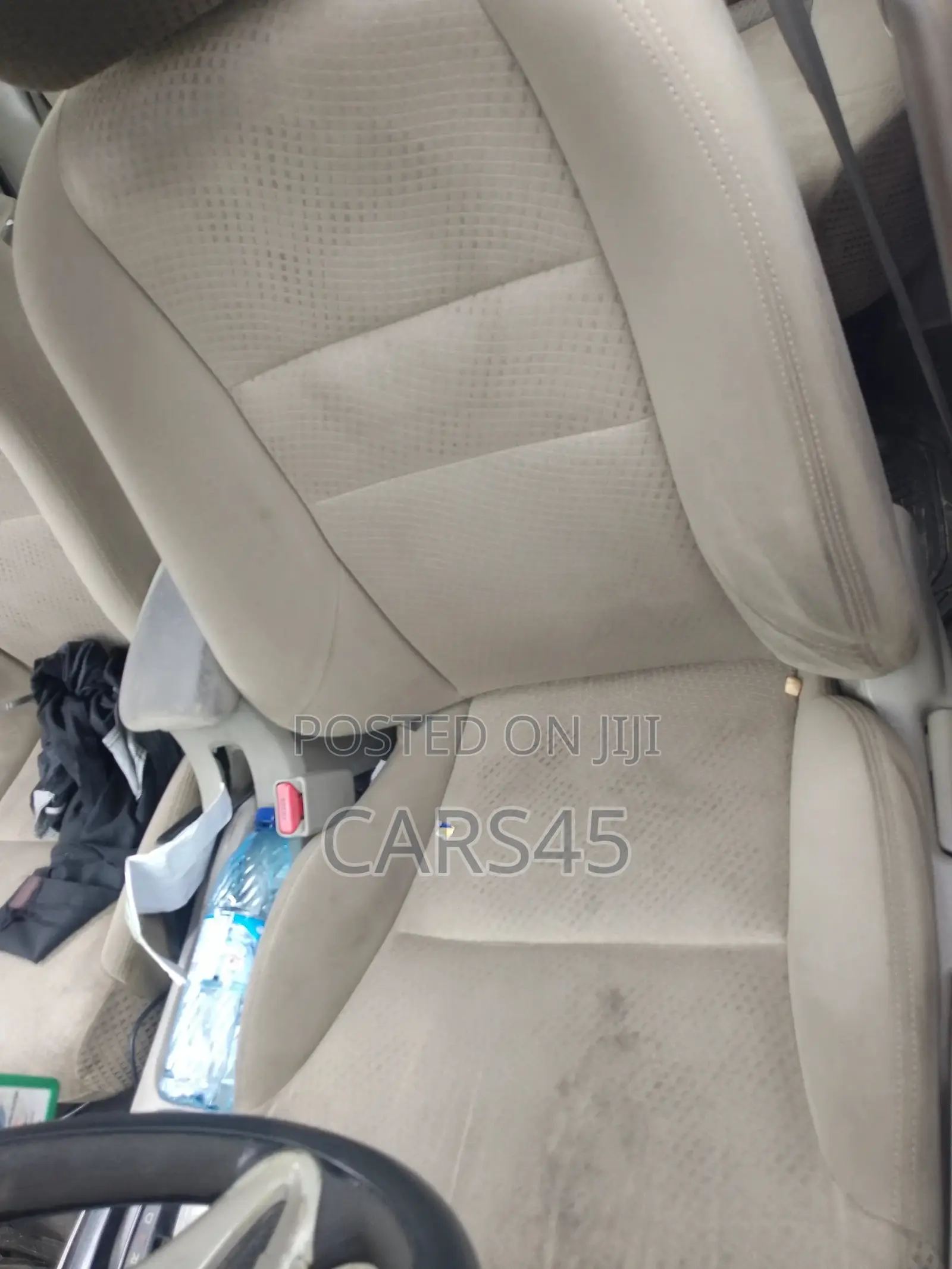 Honda City 2011 Silver