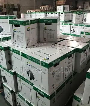 Citymax Cat6 Outdoor Cable