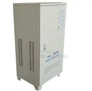 Original TTN 20kva 3 Phase Servo Voltage Stabilizer
