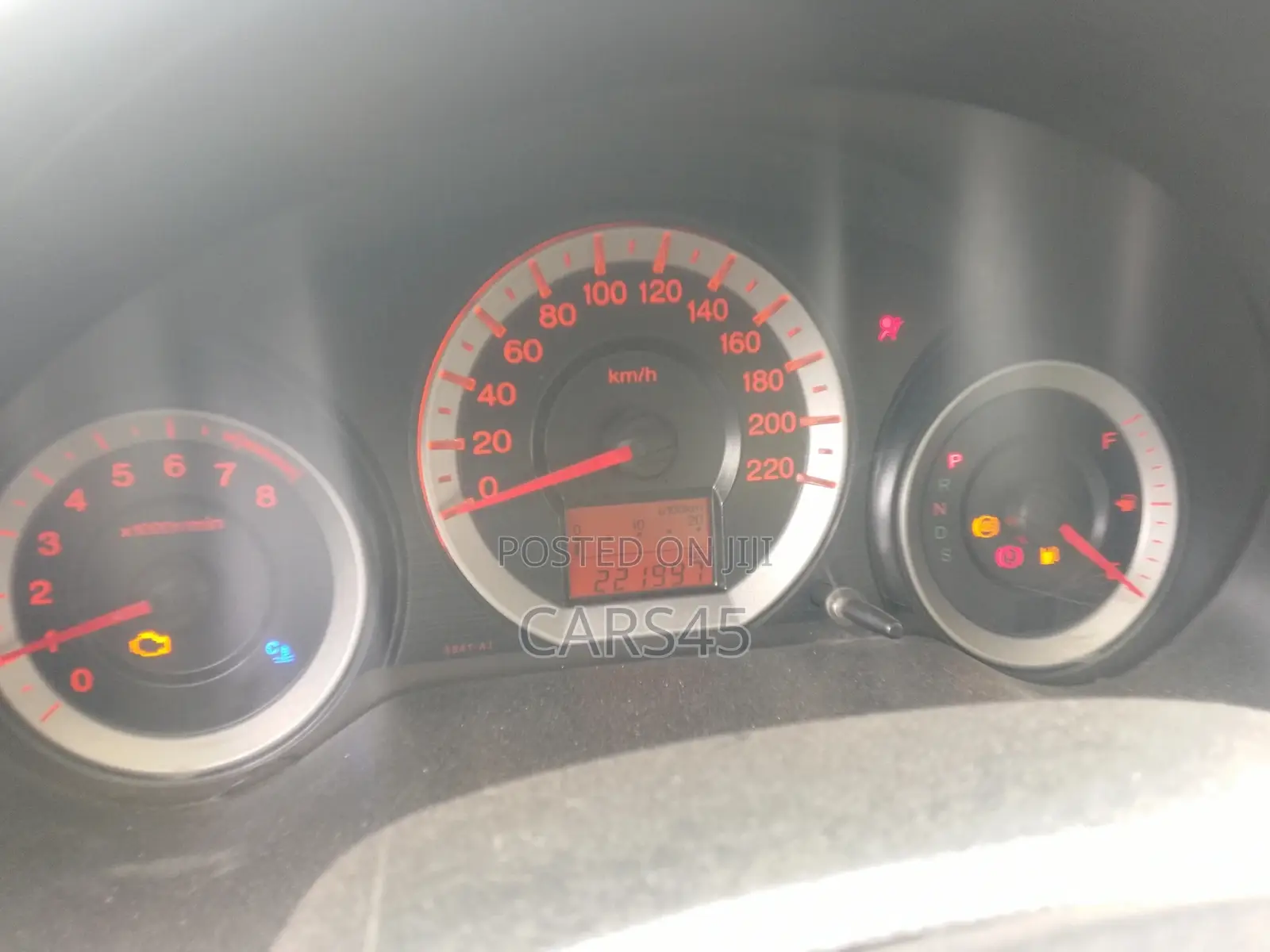 Honda City 2011 Silver