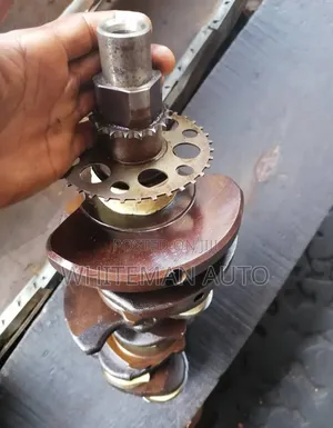 2gr Crankshaft Es350. Rx350 Highlander