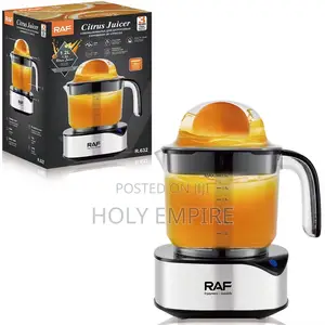 Raf 50w Citrus Juice 1.2l Electric Juice