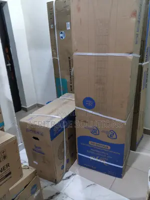 Royal 3 Ton Commercial Standing Ac