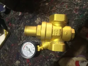 1" Brass Pressure Releasing Valve
