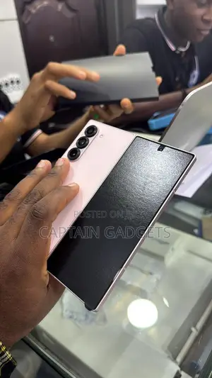 Samsung Galaxy Z Fold6 512 GB Pink