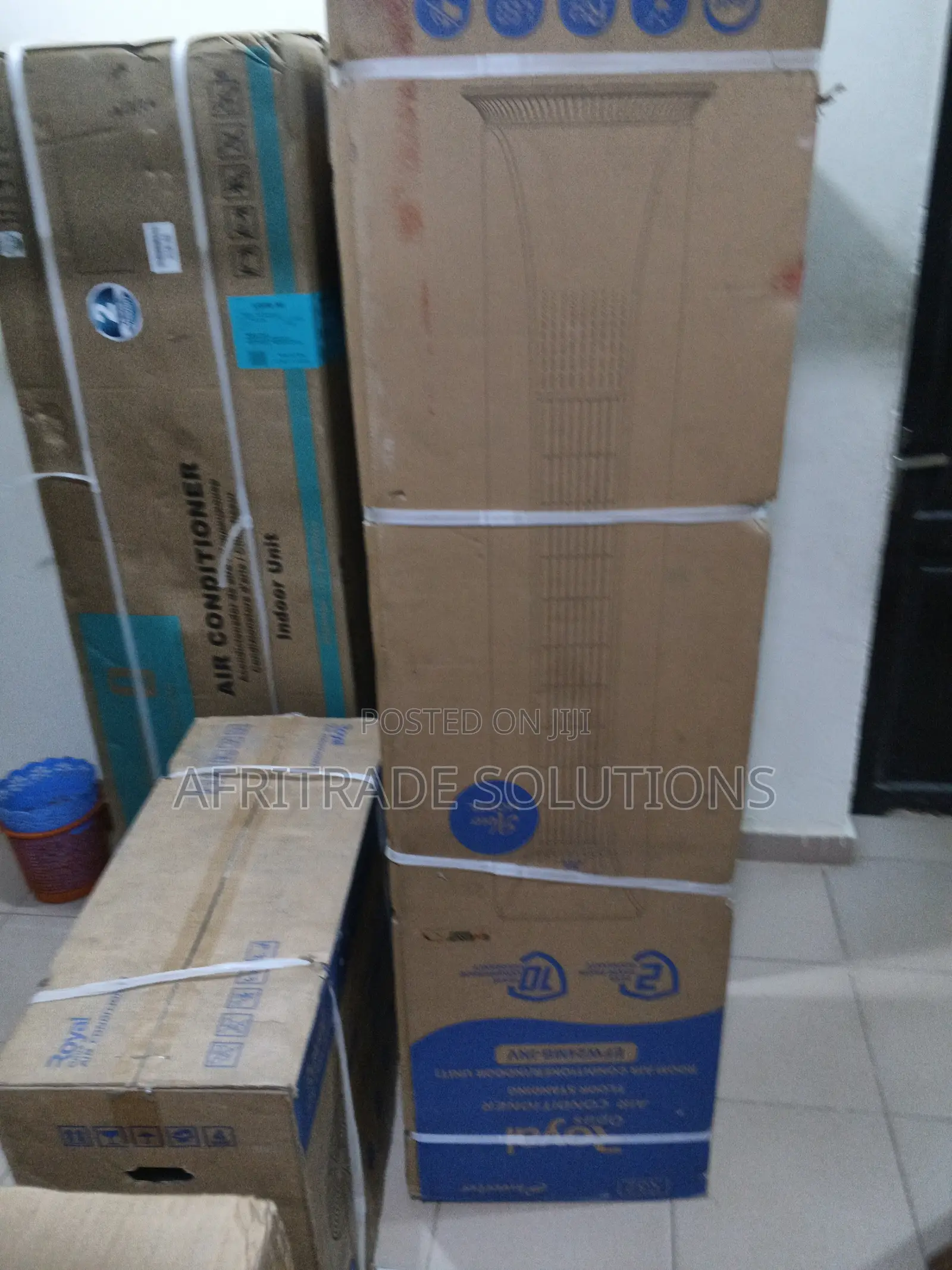 Royal 3 Ton Fast Cooling Inverter Ac