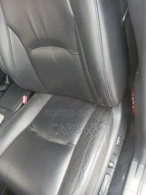 Lexus RX 400h 2005 Black