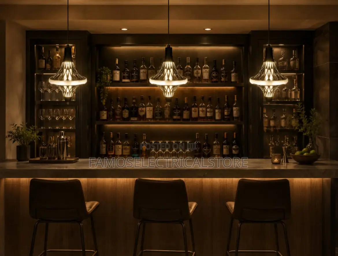 Multipurpose Single Drop Led Pendant Light