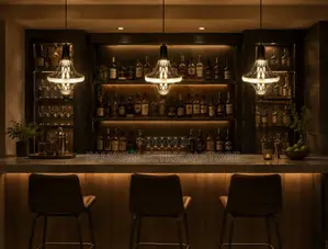 Multipurpose Single Drop Led Pendant Light