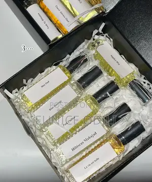 Premium Undiluted Perfume Oils - Long Lasting (Wholesale Retail)
