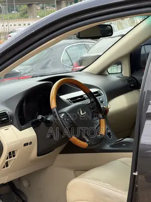 Lexus RX 2011 Purple