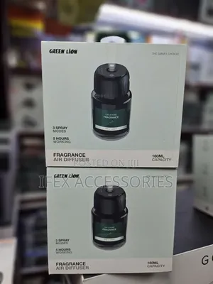 Green Lion Fragrance Air Diffuser (160 Ml)