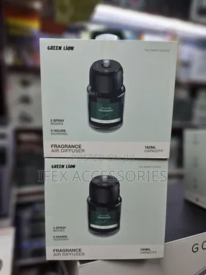 Green Lion Fragrance Air Diffuser (160 Ml)