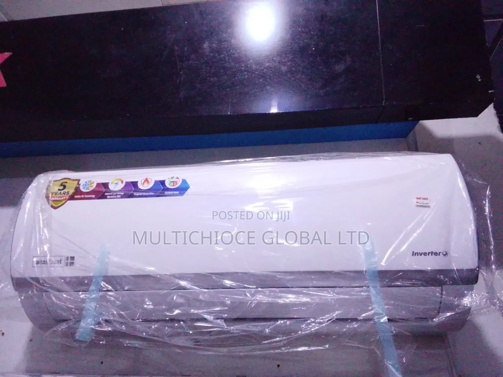 Scanfrost Inverter Ac 1.5hp