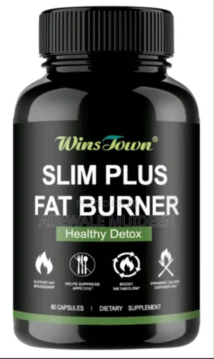 Slim Plus Fat Burner