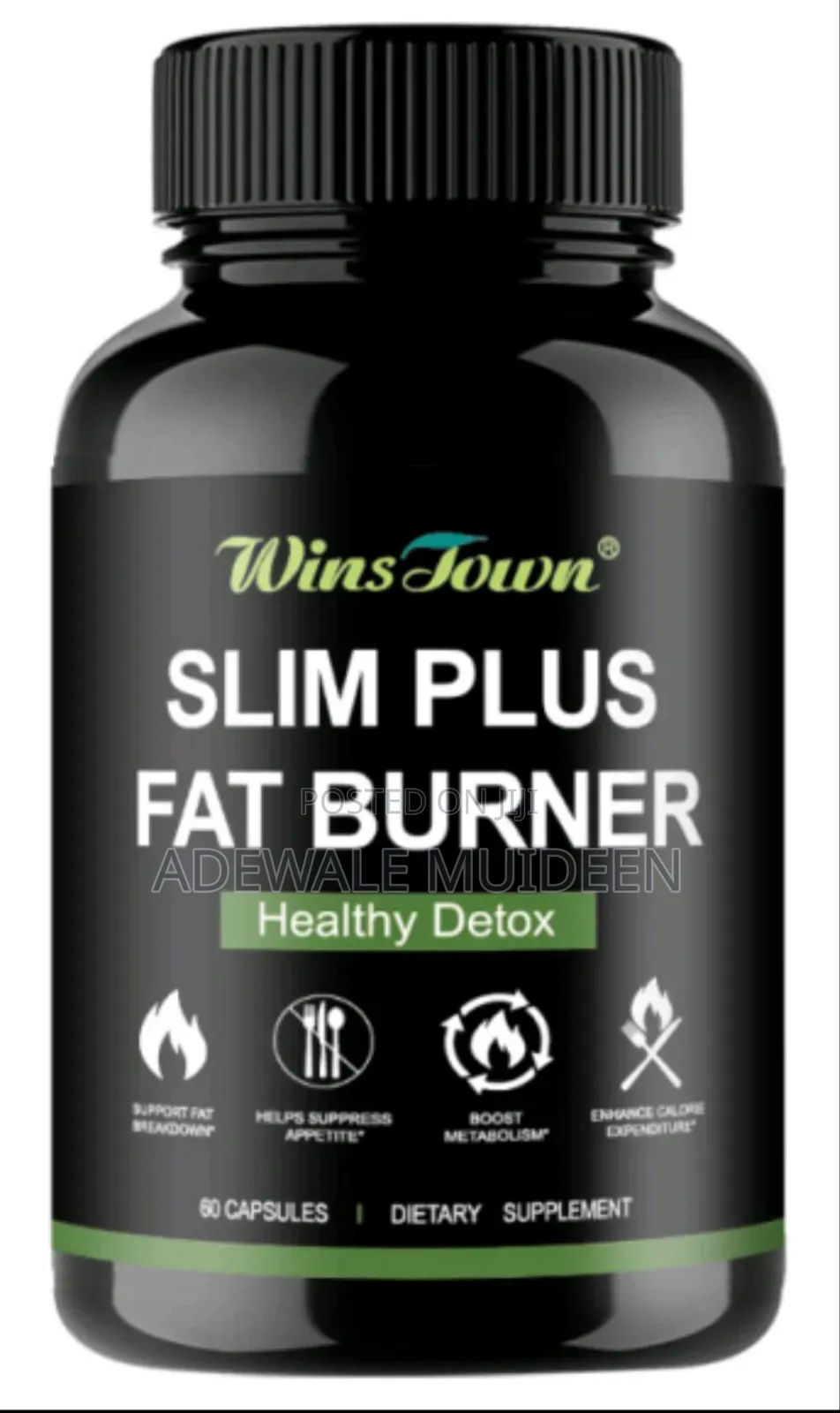 Slim Plus Fat Burner