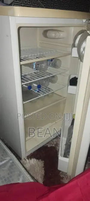 4 Steps Fridge