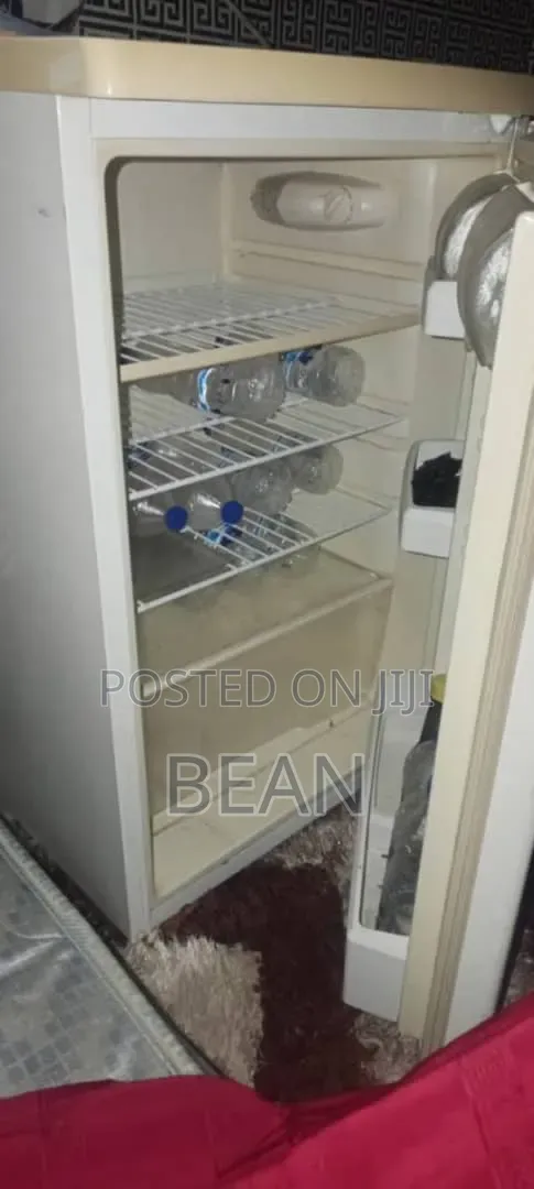 4 Steps Fridge