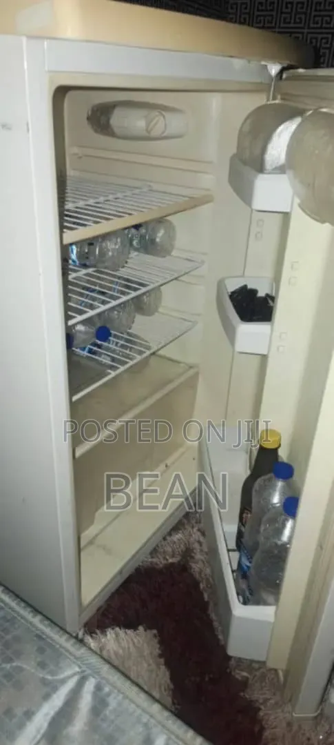 4 Steps Fridge