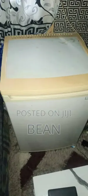 4 Steps Fridge