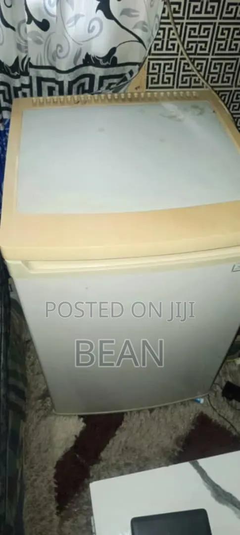 4 Steps Fridge