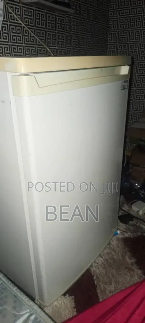 4 Steps Fridge