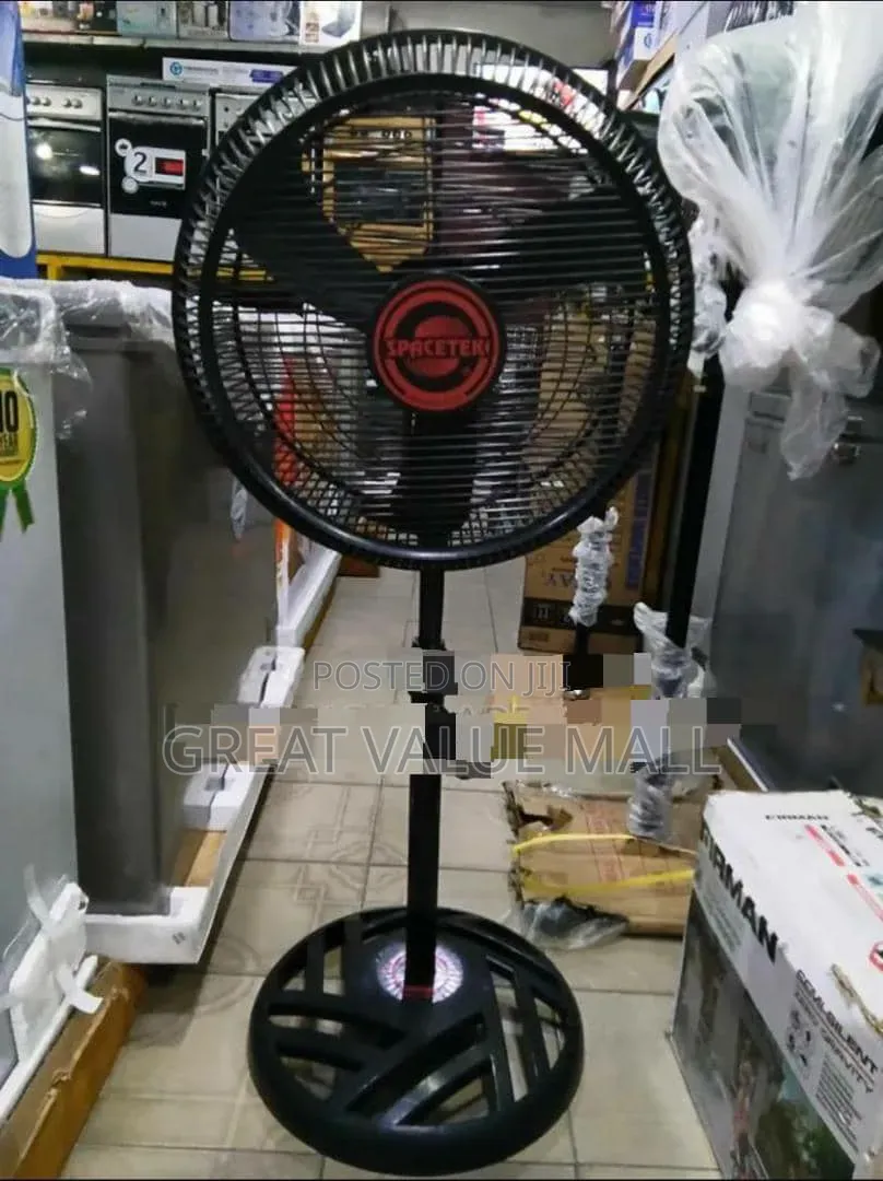 Spacetek Standing Fan