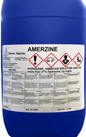 Drew Marine Amerzine Corrosion Inhibitor And Control