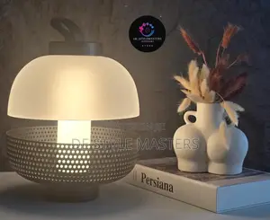 Luxury Table/ Bed Slide Lamp