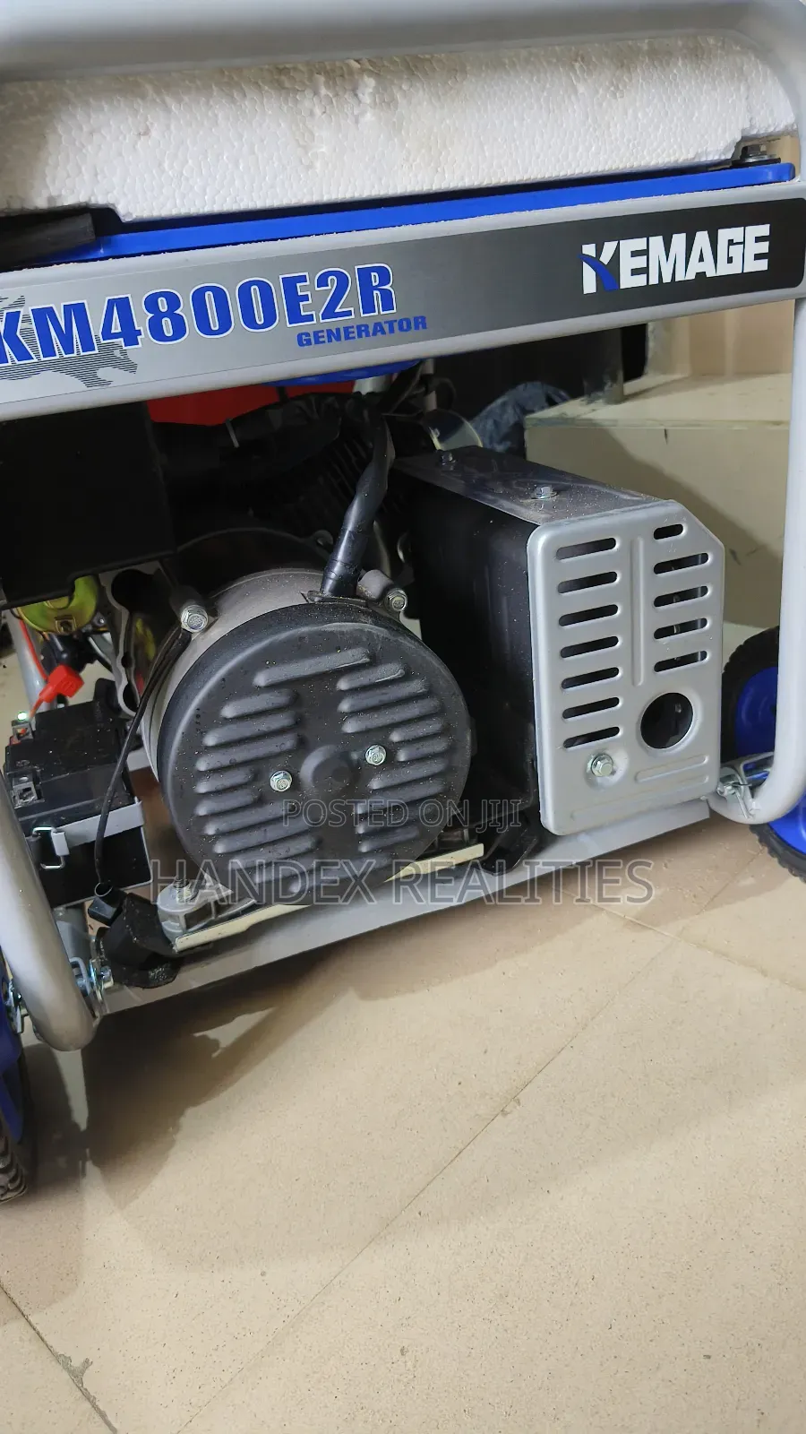 Kemage Generator